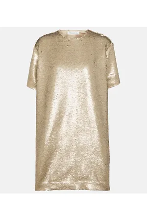 The Frankie Shop Miniabito Riley con paillettes
