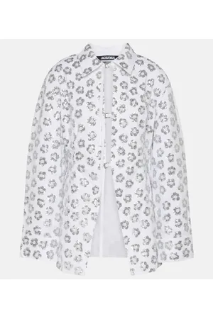 Jacquemus Camicia Lavoir in misto cotone