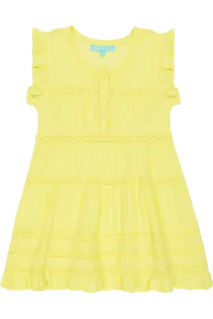 Melissa Odabash Abito Baby Rebekah in cotone