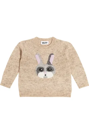 Molo Baby - Pullover Gilpy in misto lana