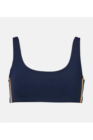 Tory Burch Top sportivo a righe