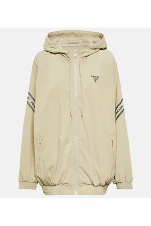 Prada Giacca in misto cotone