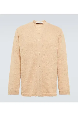 OUR LEGACY Cardigan lavorato a maglia