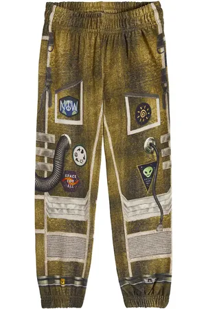 Molo Pantaloni sportivi Am in cotone