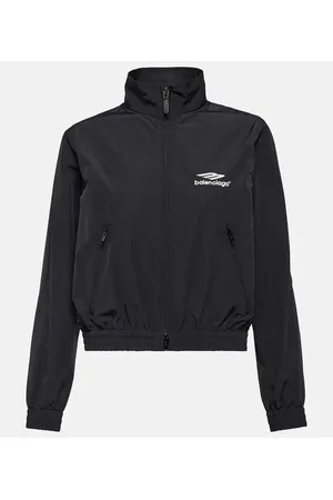 Balenciaga Felpa 3B Sports Icon con zip