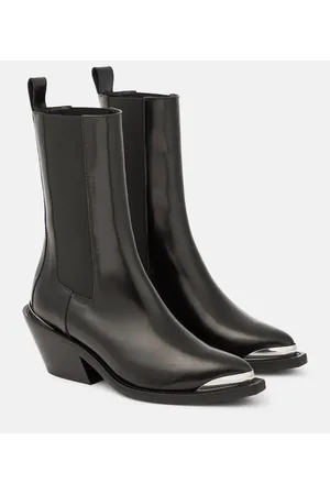 Dorothee Schumacher Stivaletti Chelsea in pelle
