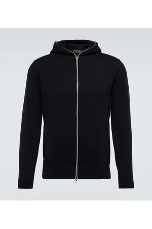 Loro Piana Giacca in cashmere e cotone