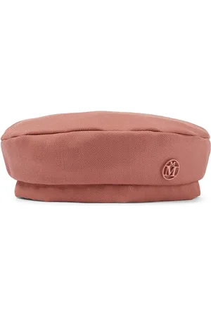Maison Michel Kids Basco New Billy in lana vergine