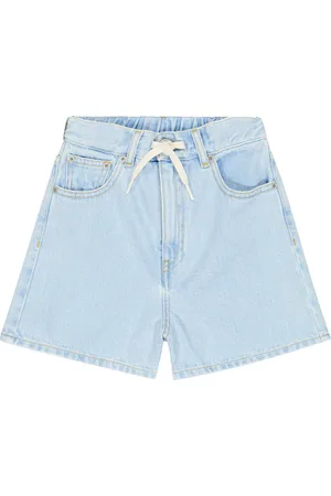 Maison Margiela Shorts di jeans