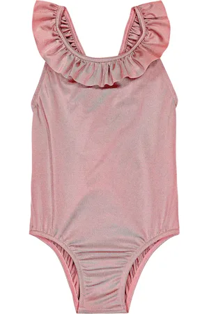 Suncracy Costume intero Saint Tropez con volant