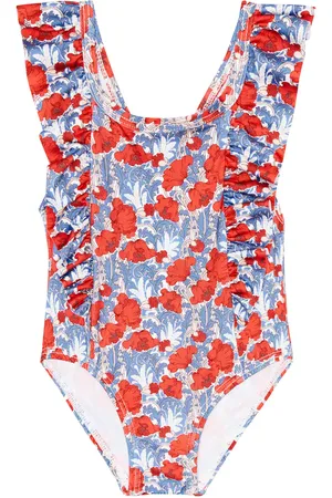 Tartine Et Chocolat Baby - Costume intero con volant