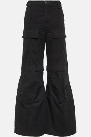 Balenciaga Pantaloni cargo in cotone