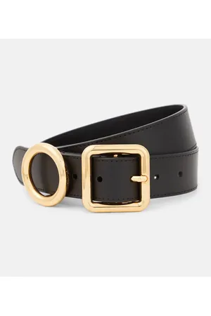 Jacquemus Cintura Regalo in pelle
