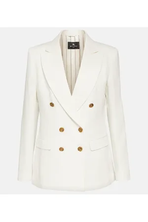 Etro Blazer doppiopetto