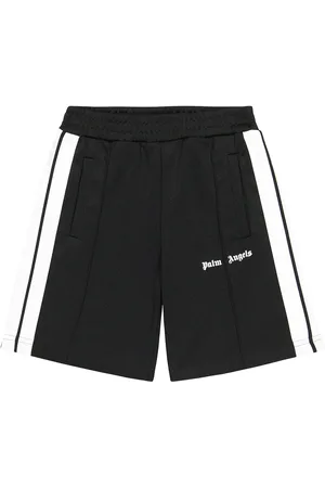 Palm Angels Shorts con logo