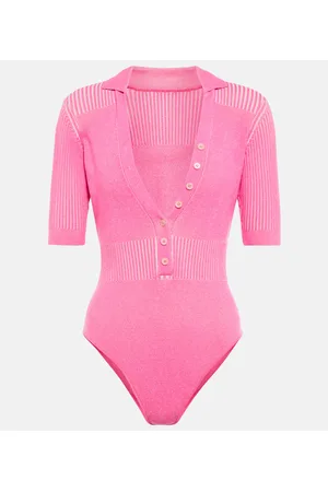 Jacquemus Body Yauco in maglia