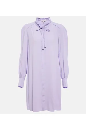 Dorothee Schumacher Miniabito Modern Flow con fiocco