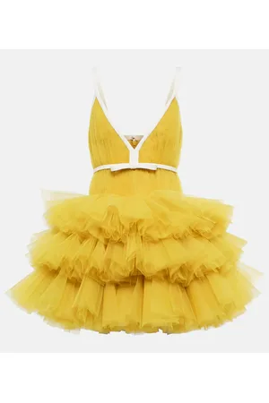 Giambattista Valli Miniabito in tulle