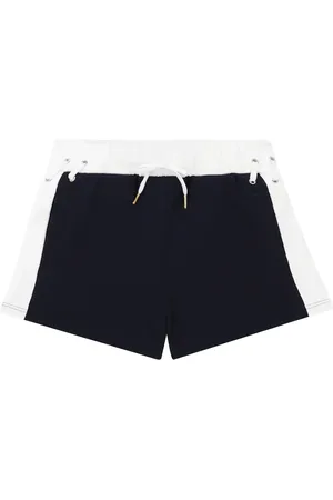 Chloé Chloé Kids Shorts in cotone