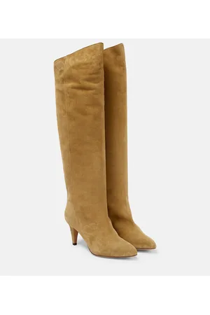 Isabel Marant Stivali Lispa in suede