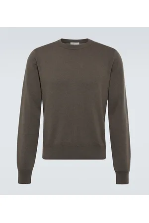The Row Pullover Benji in cashmere