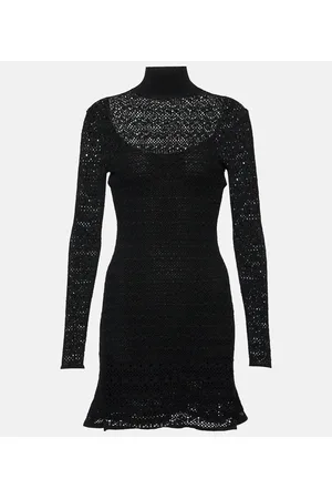 Tom Ford Miniabito in crochet