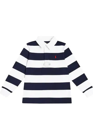 Ralph Lauren Polo in cotone a righe