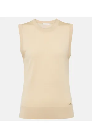 Chloé Chloé Top in lana