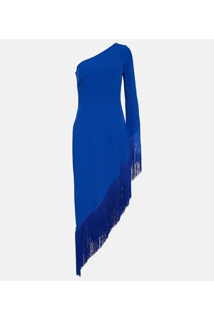 ‎Taller Marmo‎ Abito midi monospalla Aventador