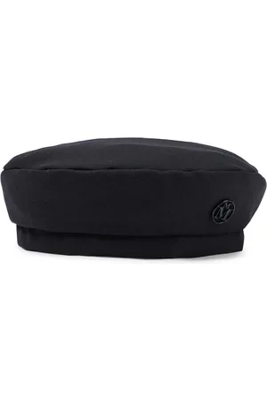 Maison Michel Kids Basco New Billy in lana vergine