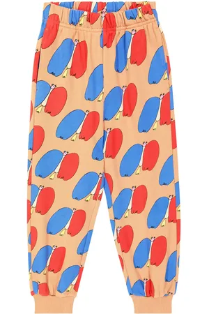 Jelly Mallow Pantaloni sportivi in jersey di cotone
