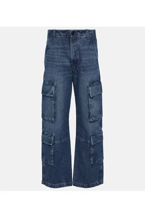 Citizens of Humanity Jeans cargo Delena a vita media