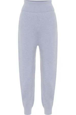 Stella McCartney Pantaloni sportivi in cashmere