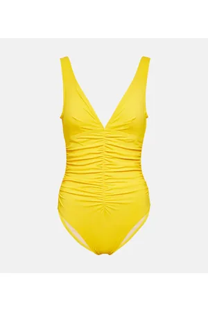 Karla Colletto Costume intero Smart con scollo a V