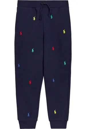 Ralph Lauren Pantaloni sportivi in misto cotone