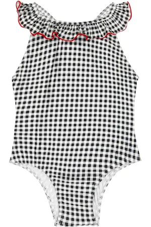 Suncracy Costume intero Ibiza a quadretti
