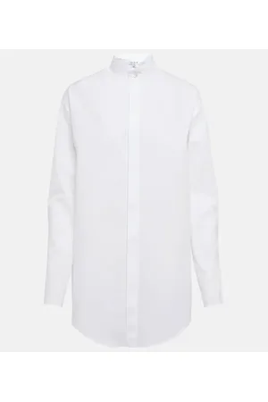 Alaïa Alaïa Camicia in cotone