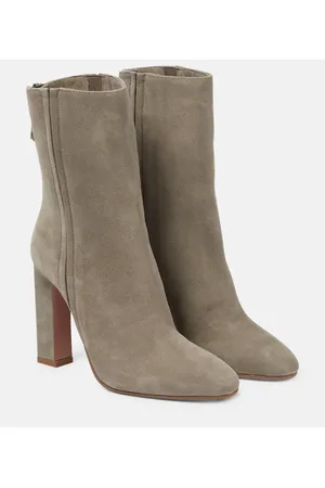 Aquazzura Stivaletti in suede