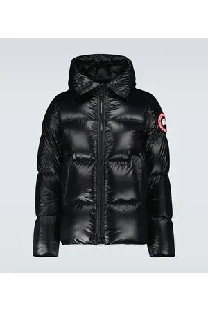 Canada Goose Piumino Crofton con cappuccio