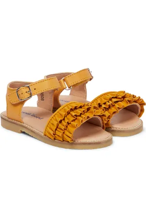 Petit Nord Sandali in suede