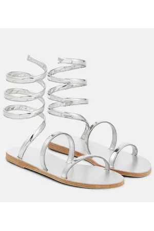 Ancient Greek Sandals Sandali Ofis in pelle