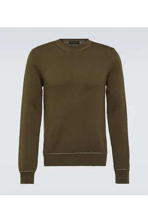 Comme des Garçons Comme des Garçons Homme Deux Pullover girocollo
