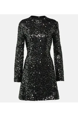 Simkhai Miniabito Safia con paillettes