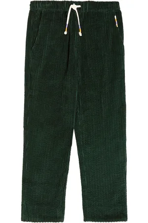 Louise Misha Pantaloni Abel in velluto a coste