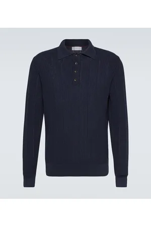 Brunello Cucinelli Polo in cotone