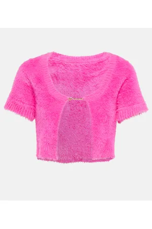 Jacquemus Cardigan cropped Neve