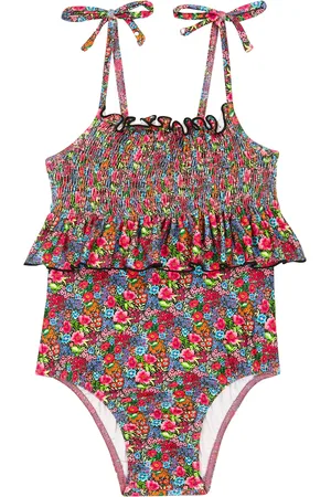 Suncracy Costume intero Zante a punto smock