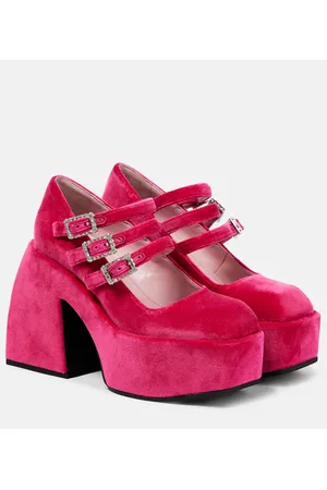 NODALETO Pumps con plateau Bulla Marietta