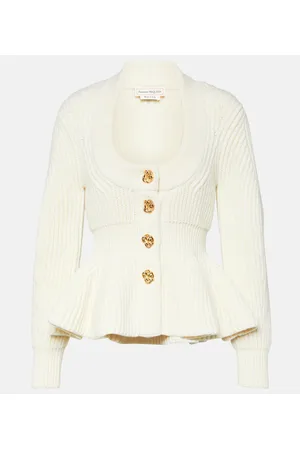 MAGLIONE A SPALLE SCOPERTE da Donna - Alexander McQueen in saldo