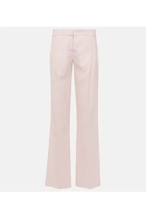 COPERNI Pantaloni in lana a vita bassa